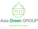 Zen6 Condominium Asia Green Logo